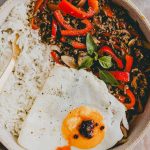 Butternut Squash Chickpea Curry