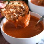 Pumpkin and Red Lentil Soup